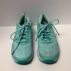 Asics Women's GEL-Kayano 25 Running Shoes Icy Morning Size 11